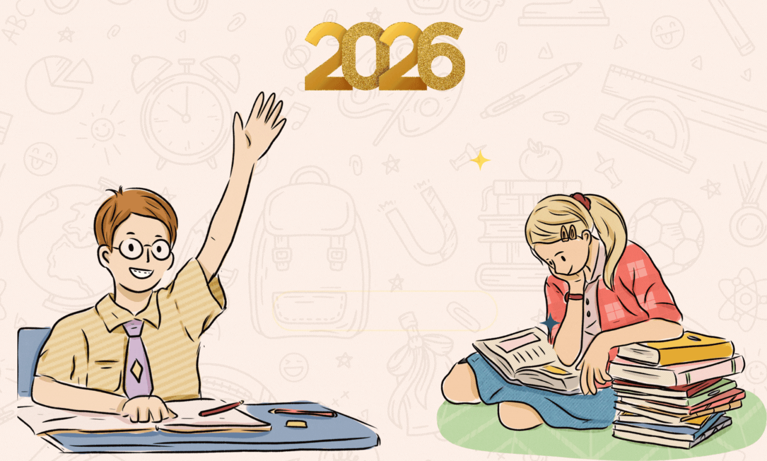 NRB App New Year 2026 banner for mobile